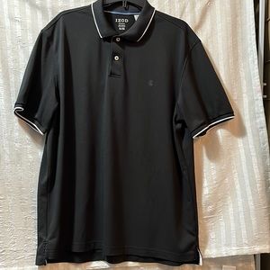 IZod Performance Golf Shirt, Sz XL